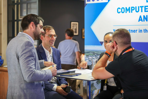 ITC 2024 Meetings & Networking - New CE & IT